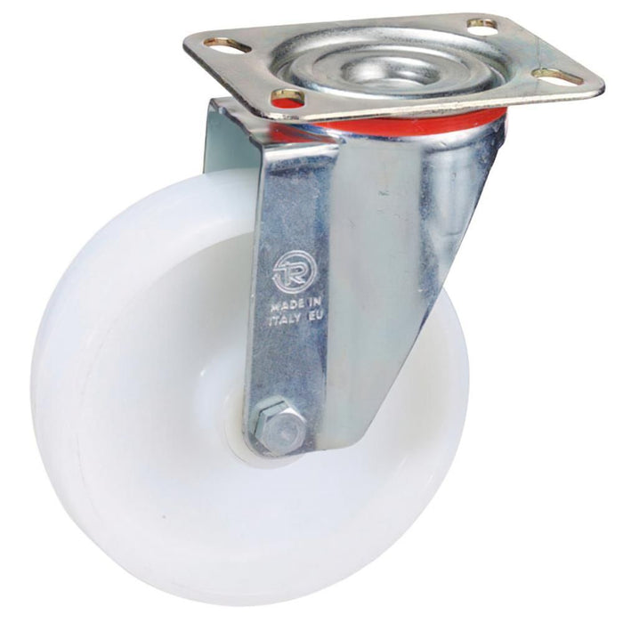 Wolfpack 11110031 ruota per mobili 12,5 cm