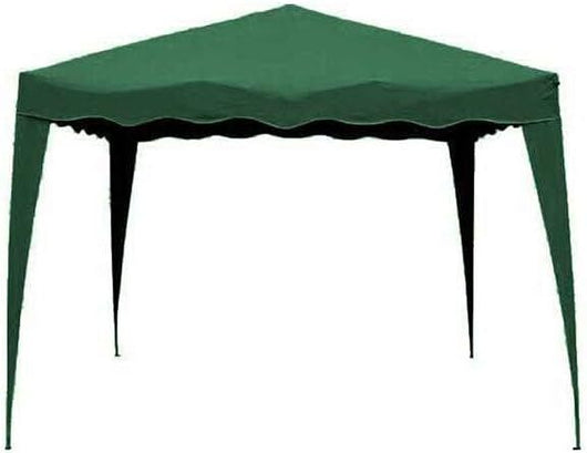 Vette Gazebo Ferro Rapido Verde 3X3