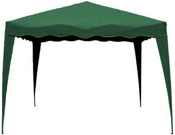 Vette Gazebo Ferro Rapido Verde 3X3