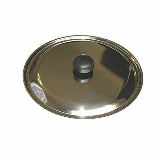 Fr Rivadossi Coperchio Acciaio Inox Cm 10