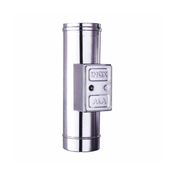 Ala Tubo Inox 12X 50 Sportello Ispezione