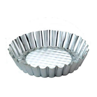 Ottinetti Stampo Crostatina Pezzi 4 Cm 10