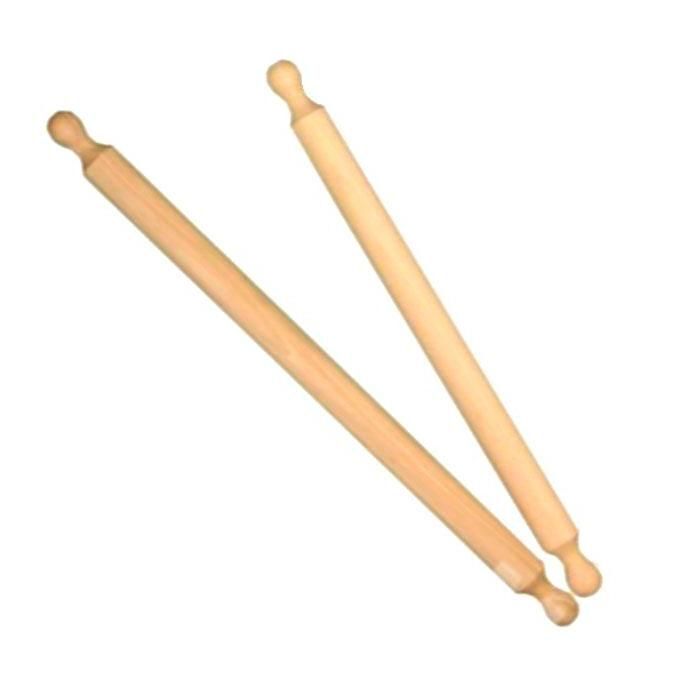 Calder Mattarello Legno Fisso Cm 40