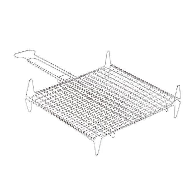 Filcasalinghi Graticola Eco Bombata Con Piedi 35X40