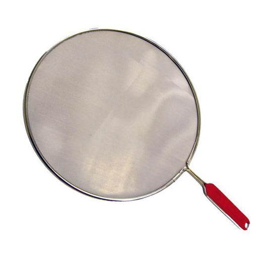 Paraschizzi in alluminio Cm 29