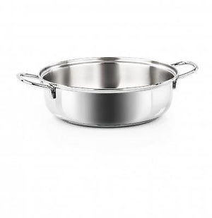 Barazzoni 266104024 pentola 2,8 L Acciaio inossidabile