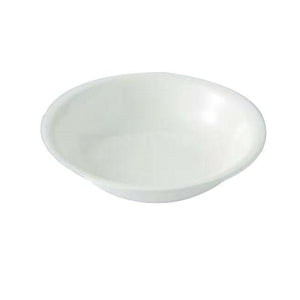 Cartaffini Ciotola Melamina Bianco Ottico Cm 18