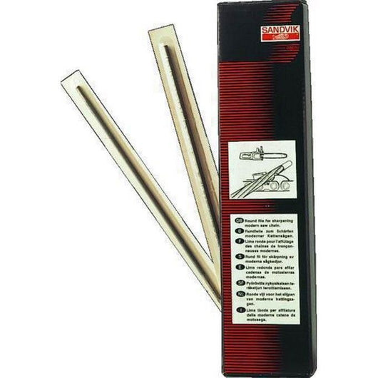 Bahco Lima Motosega Mm 5,2 Pezzi 3