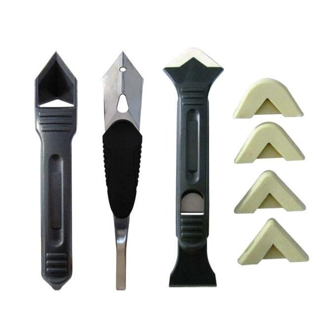 Fermec Raschietti Silicone Set Pezzi 3