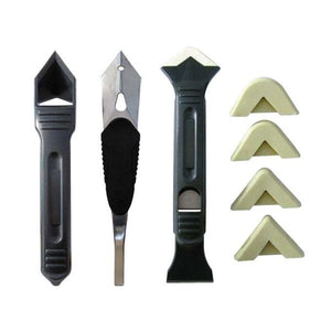 Fermec Raschietti Silicone Set Pezzi 3