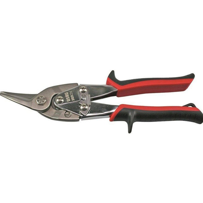 Usag 203Cn Cesoia Curva Taglio Sx.Mm.250