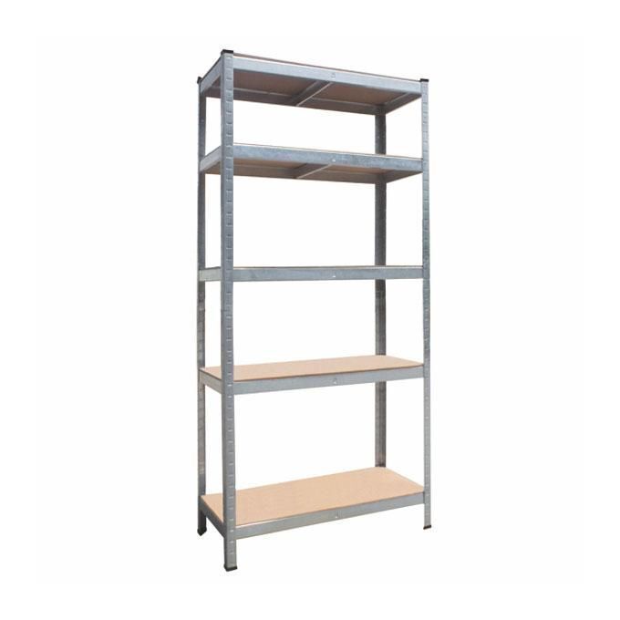 Alte Scaffale Kit 5 Ripiani Legno Portata 175kg a ripiano 90x40x180cm