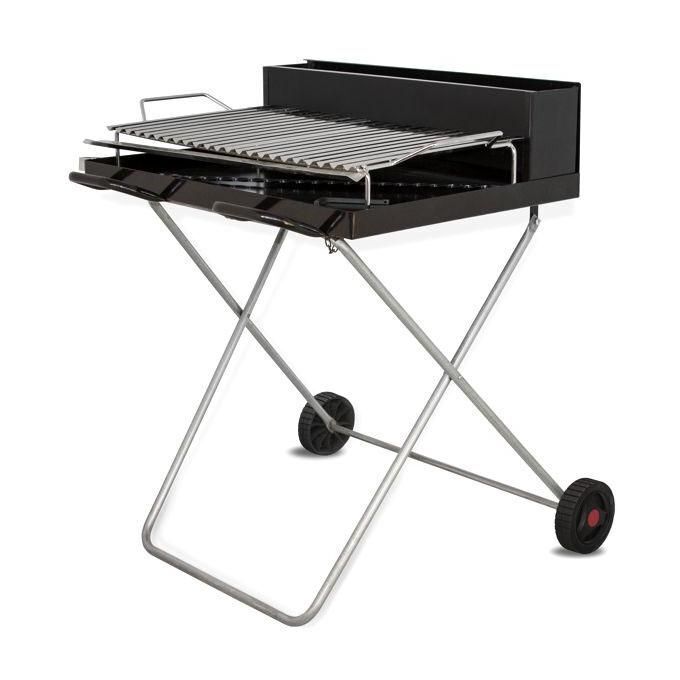 Mille Barbecue Veneto 75x65x90cm