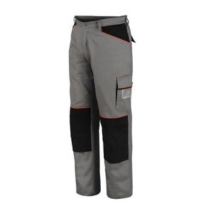 Issa Pantalone Cotone Grigio S Shot