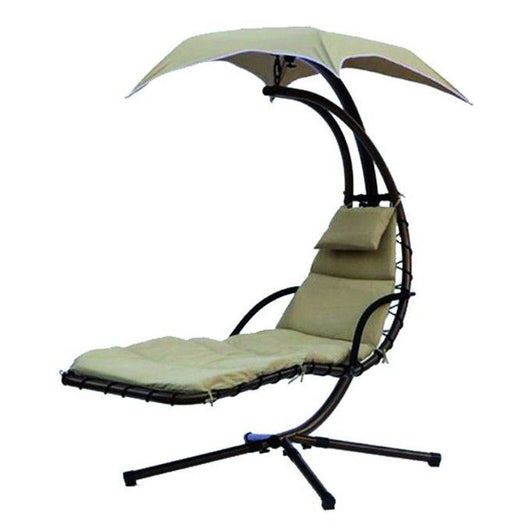 Vigor Amaca a Dondolo Modello Resort Lettino cm.190x127