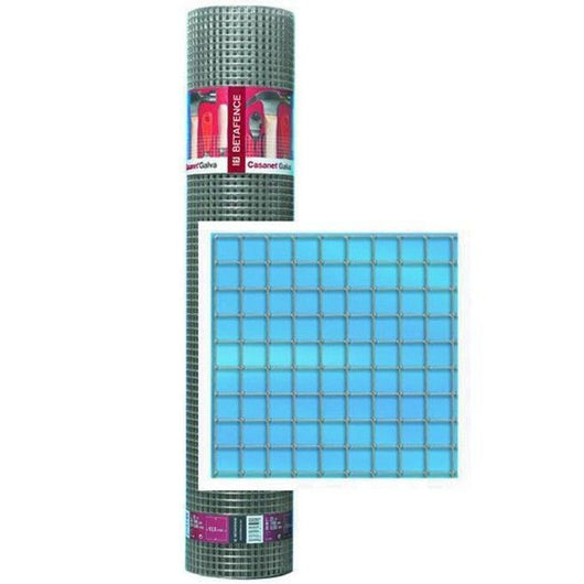 Betafence Rete Casanet 12,7X12,7 Filo 1,05 Cm. 61