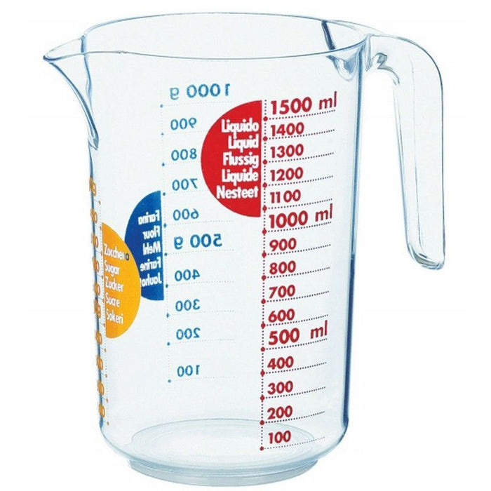 Caraffa Olimpia Grad. L. 1.500