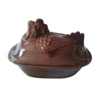 Coli Cuoci Pollo con Coperchio 38x21cm Bruna Coli