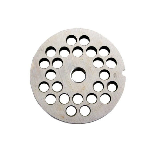 Tre Spade Piastra Tritacarne N.22 Inox Foro 8mm