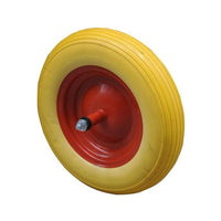 Alte Ruota Carriole Assale 110 Antiforo