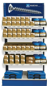 Expo Mustad per Viti Sfuso Vuoto 1x0.5x2hmt