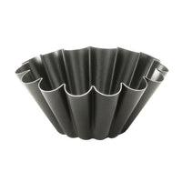 Accademia Stampo Budino Scannellato 20cm