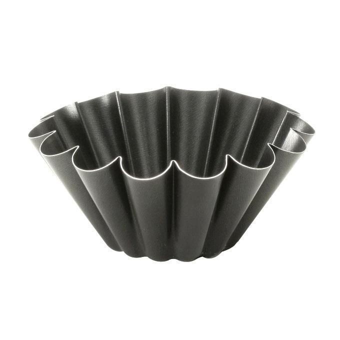 Accademia Stampo Budino Scannellato 20cm