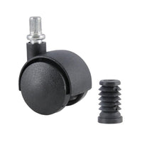 Stefanplast Ruote Girevoli Vasi 35mm Confezione 6 Pezzi