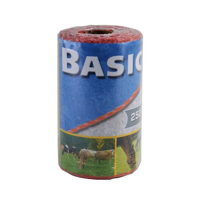 Ama Filo Acciaio Elettrificatori Ranch Arancione M 250