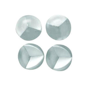 Margom Paraspigoli Antiurto Trasparenti pz.4 mm 26 Margom