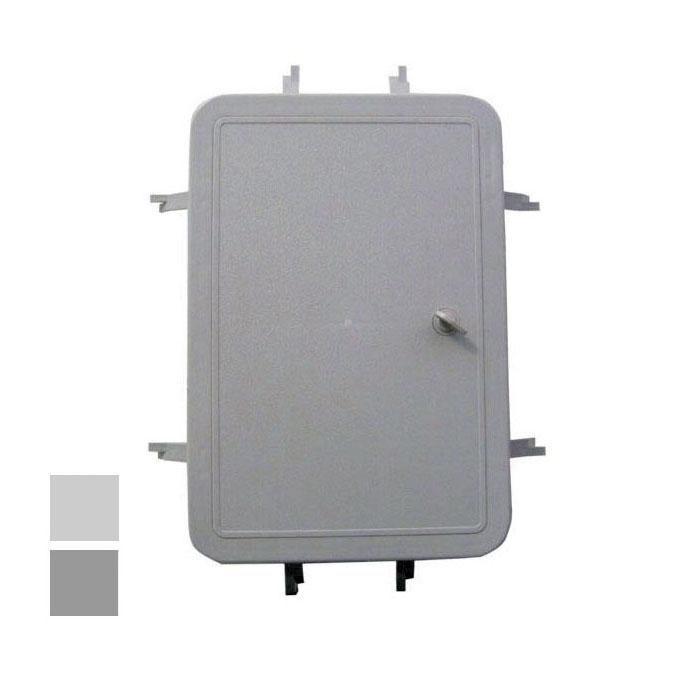 La Ventilazione Sportello Ispezione Abs 400X600 Grigio