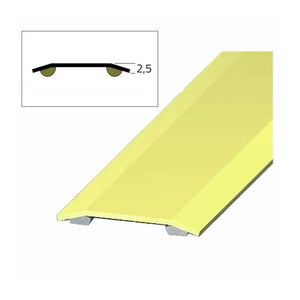 Arcansas Passatoia Piana Adesiva Ottone 90 38x2,5