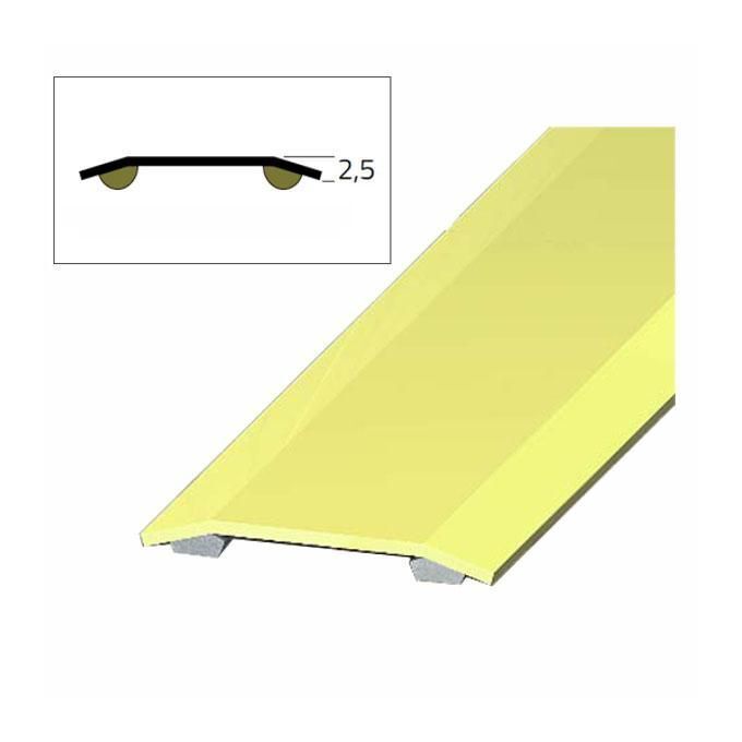 Arcansas Passatoia Piana Adesiva Ottone 90 31x2,5