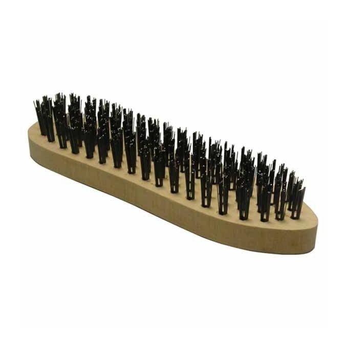 Cebo Spazzola Ferro Scarpa 6 Capi