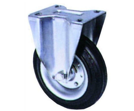 Blinky Ruote Gommate Base Fissa 160X38Mm