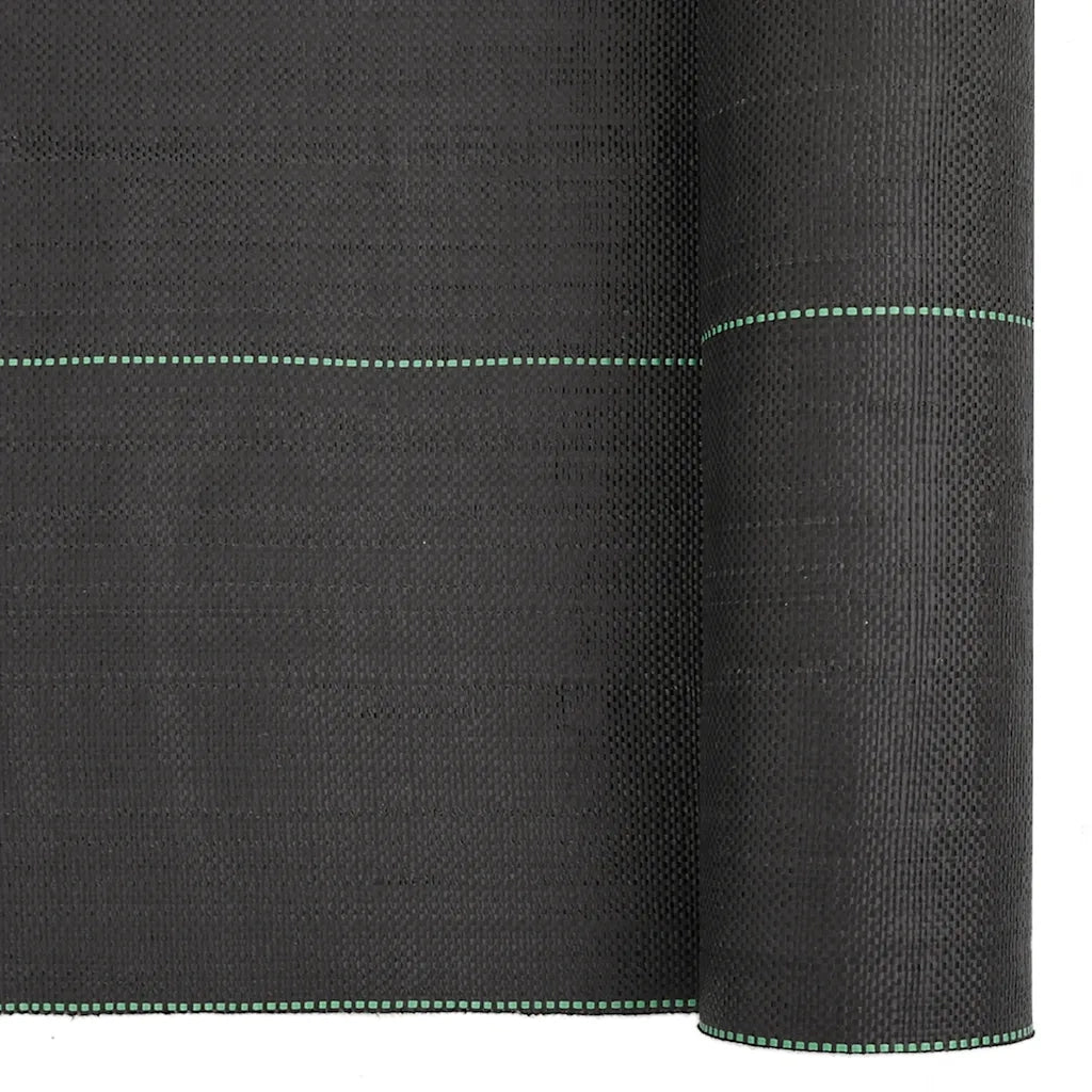 Membrana Antierbacce Nera 0,5x150 m in PP CFW1473895