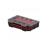 Kistenberg Valigetta Portaminuteria Tager 28x19 h6 5 scomparti fissi 3 amovibil