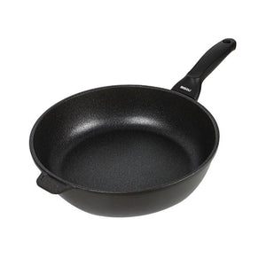 Risoli Padella Alta 28cm BlackPlus