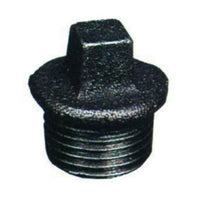 Vigor-Blinky Tappi in Ghisa Maschio Zincati Fig.290 1-1-4