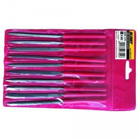 Vigor-Blinky Lime ad Ago in Serie 10 Pezzi 140mm