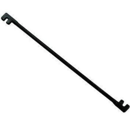 Vigor-Blinky Piegaferri Doppi a Mano Acciaio Temperato 10-12mm