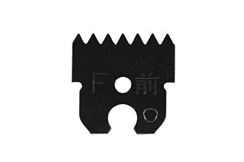 Vigor-Blinky Ricambi per Legatrici a Nastro Coltelli per Htb-1 2 Pezzi