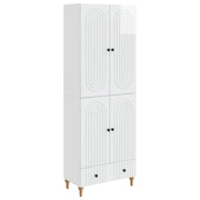 Set di armadi 2 pcs 66 x 34,5 x 95 cm Legno ingegnerizzato 3416434