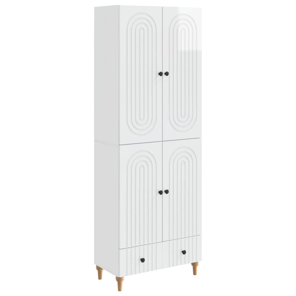 Set di armadi 2 pcs 66 x 34,5 x 95 cm Legno ingegnerizzato 3416434