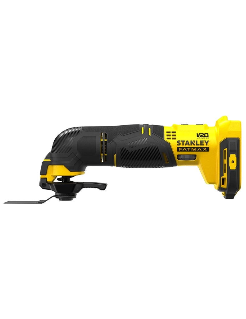 Utensile Multifunzione STANLEY FatMax SFMCE500M2T (2 x 4,0 Ah + Caricabatteria + TSTAK VI)