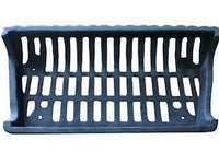 Vigor-Blinky Griglie Portacarbone Legna per Franklin FS 260 Fsa 001 B