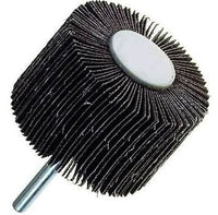 Vigor-Blinky Ruote Lamellari Grana 120 Gambo 6.50x30mm