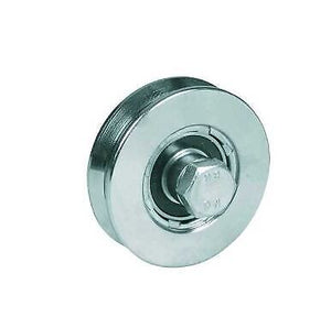 Vigor-Blinky Ruote per Cancelli Gola V Art. 360 Diametro 60mm