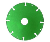 Hu-Firma Disco Metallo Duro Universal Fe Ghisa Diametro 115mm