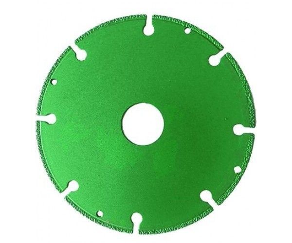 Hu-Firma Disco Metallo Duro Universal Fe Ghisa Diametro 115mm